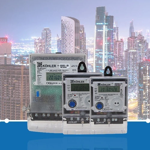 Köhler Elektrik Sayaçları