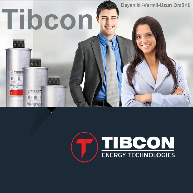 Tibcon Kompanzasyon Ürünleri