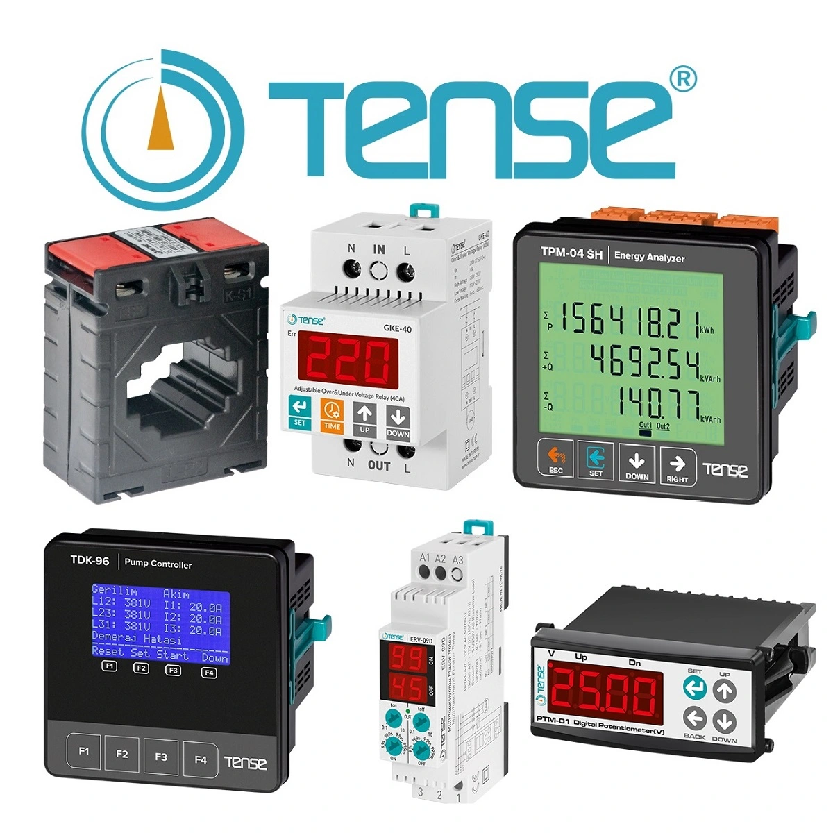 Tense Elektronik Ürünleri